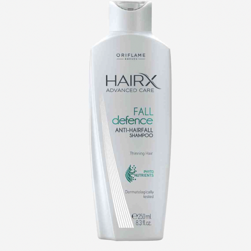 35926 Dầu gội HAIRX dành cho cả nam & nữ ngăn ngừa rụng tóc 3 tác động. 250ml