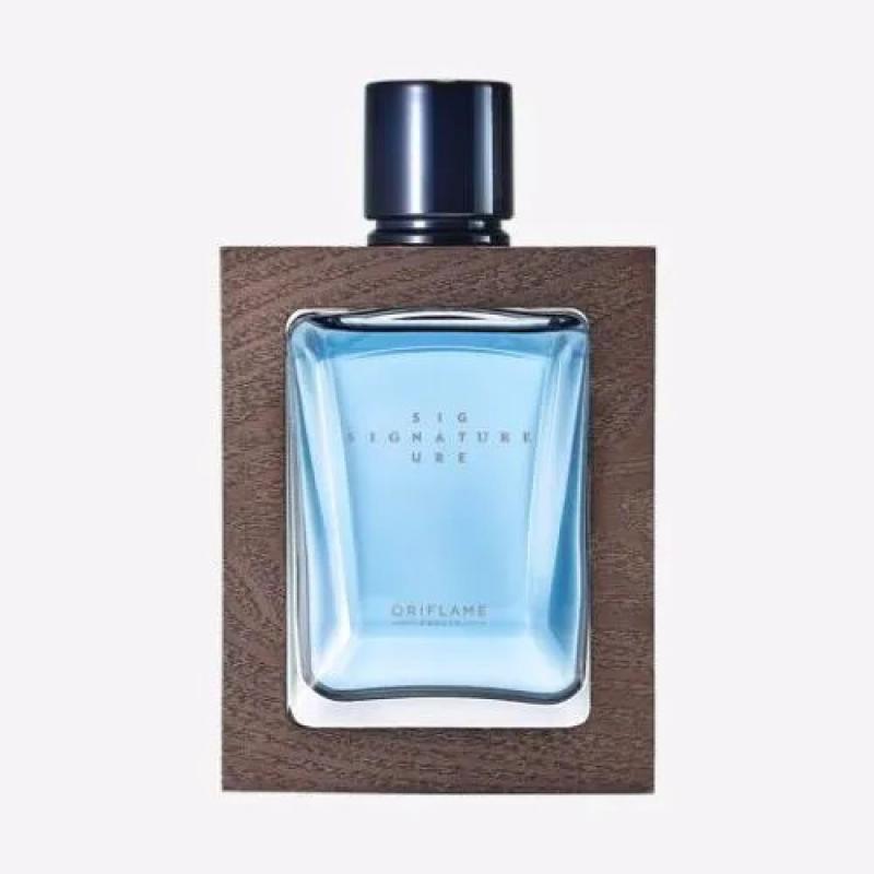 38587 Oriflame – Nước hoa Oriflame nam Signature For Him Parfum 75ml