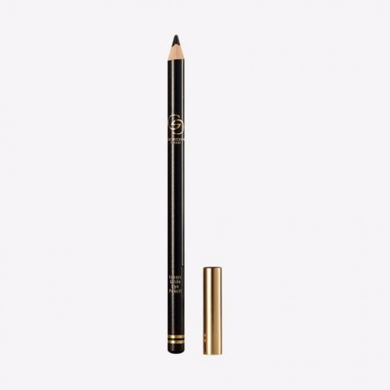 42810 Oriflame – Chì kẻ viền mắt Oriflame Giordani Gold Iconic Glide Eye Pencil 1.75g – Màu đen