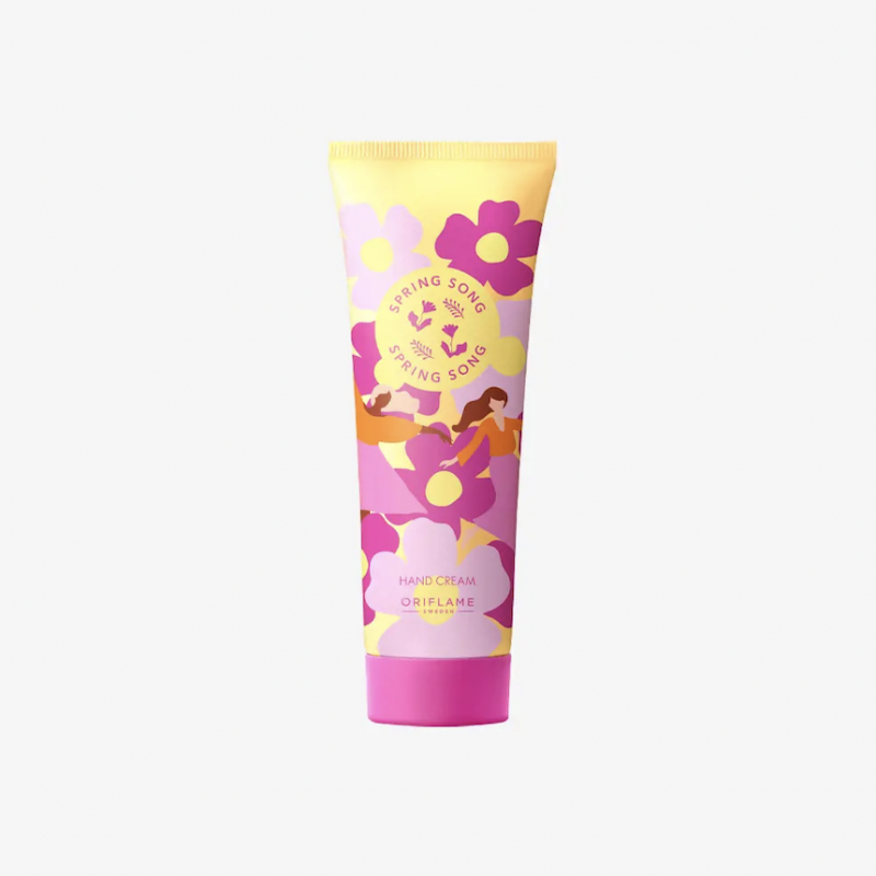 47203 Kem dưỡng da tay Spring Song Spring Song Hand Cream 75ml