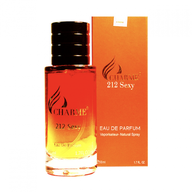 NƯỚC HOA NAM CHARME 212 SEXY 50ML Eau De Parfum (EDP)